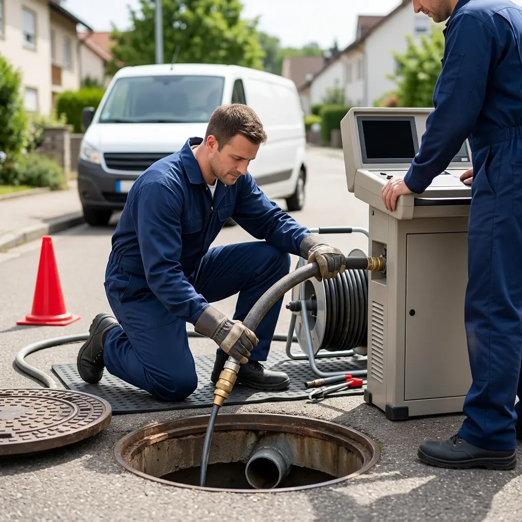 Pourquoi nous choisir pour le débouchage canalisation à Farébersviller ?
