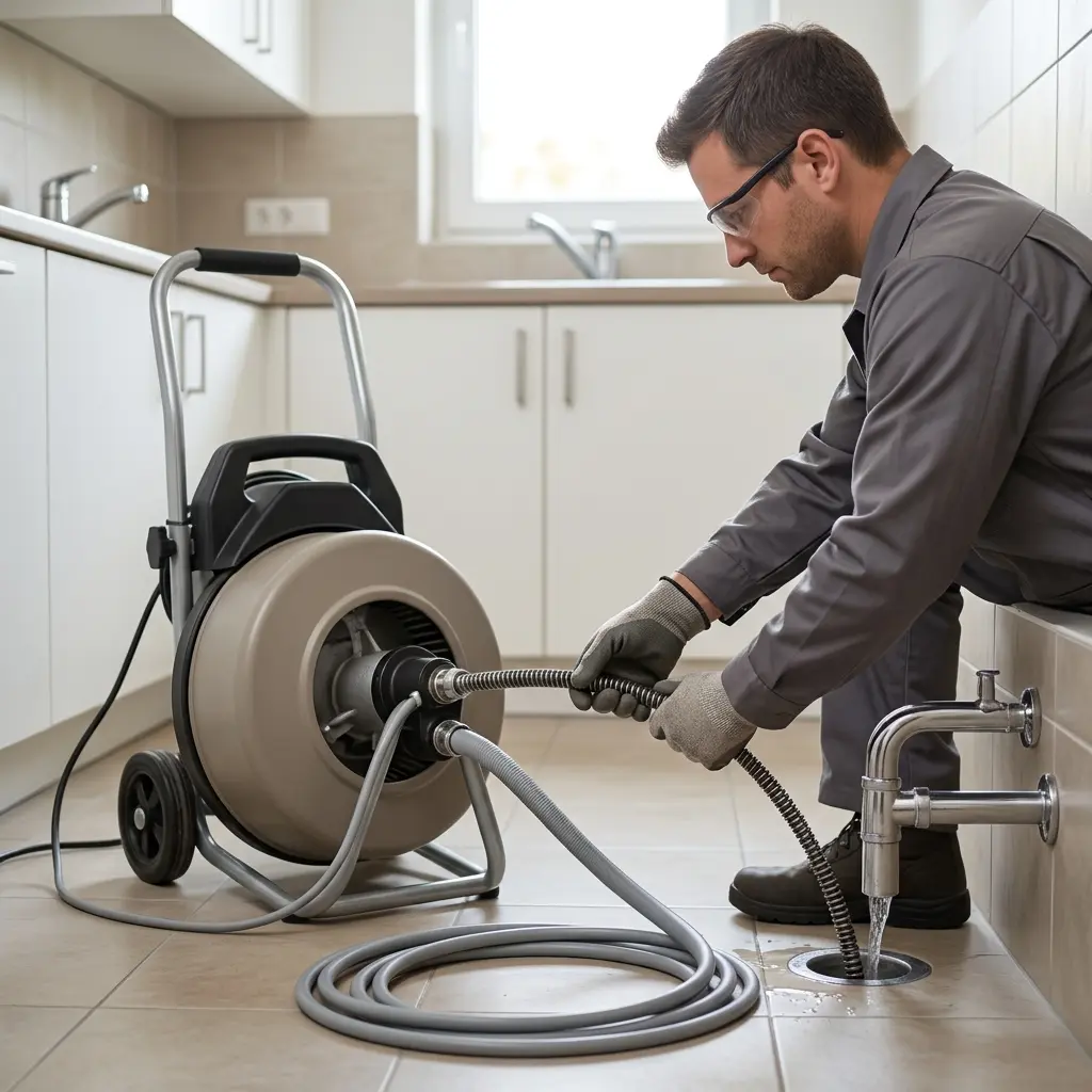 Notre méthode pour un débouchage efficace
