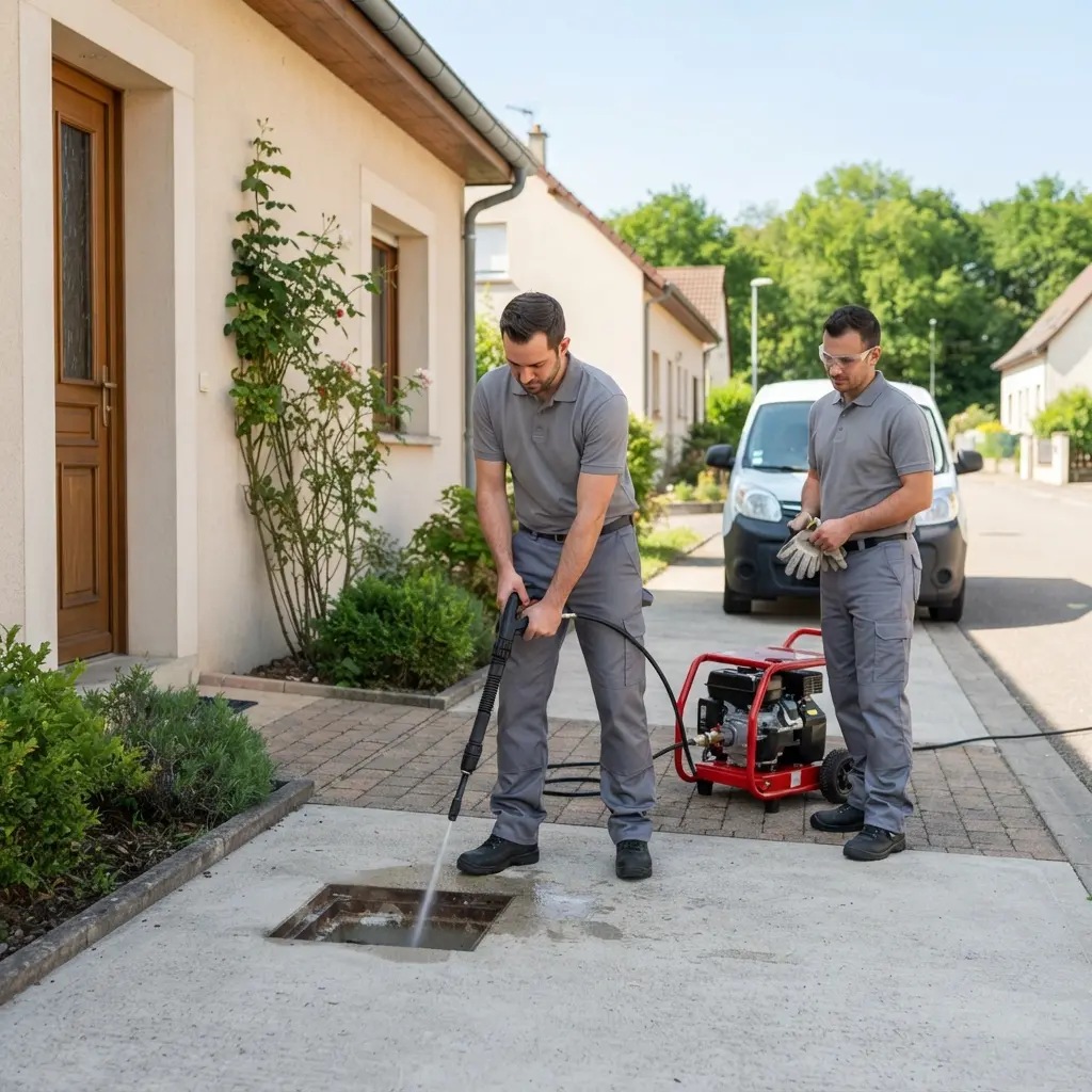 Besoin d'un débouchage rapide à Behren-lès-Forbach ?