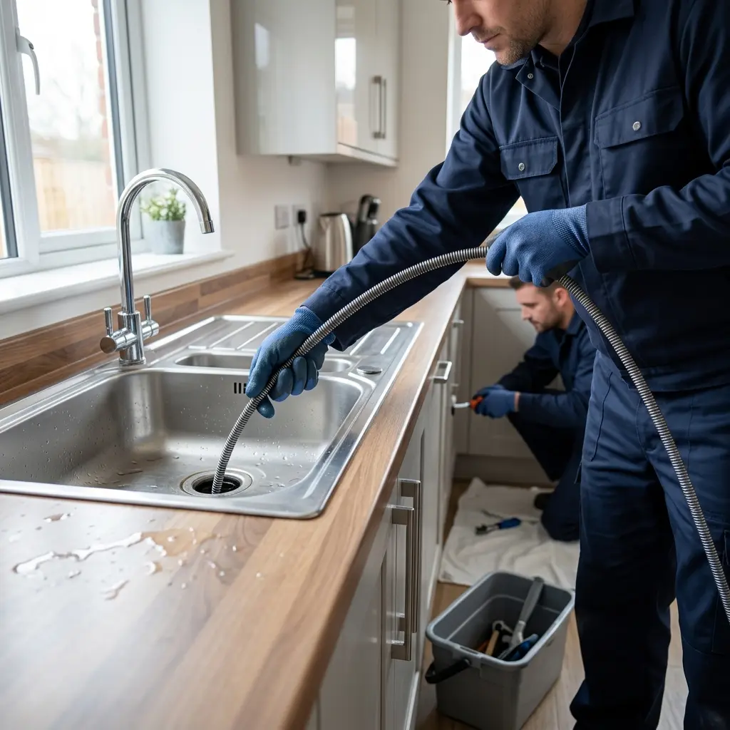 Pourquoi nous choisir pour votre débouchage à Alsting