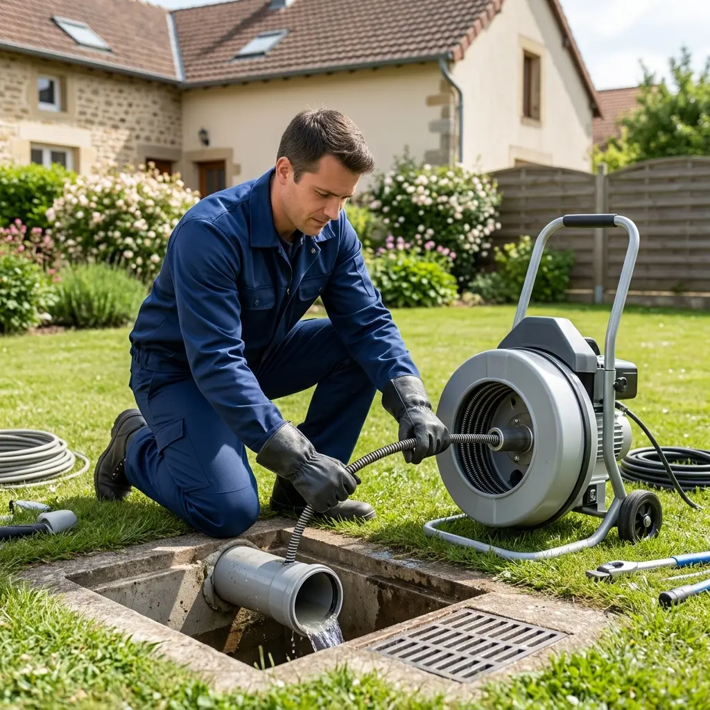 Un diagnostic précis pour un débouchage durable
