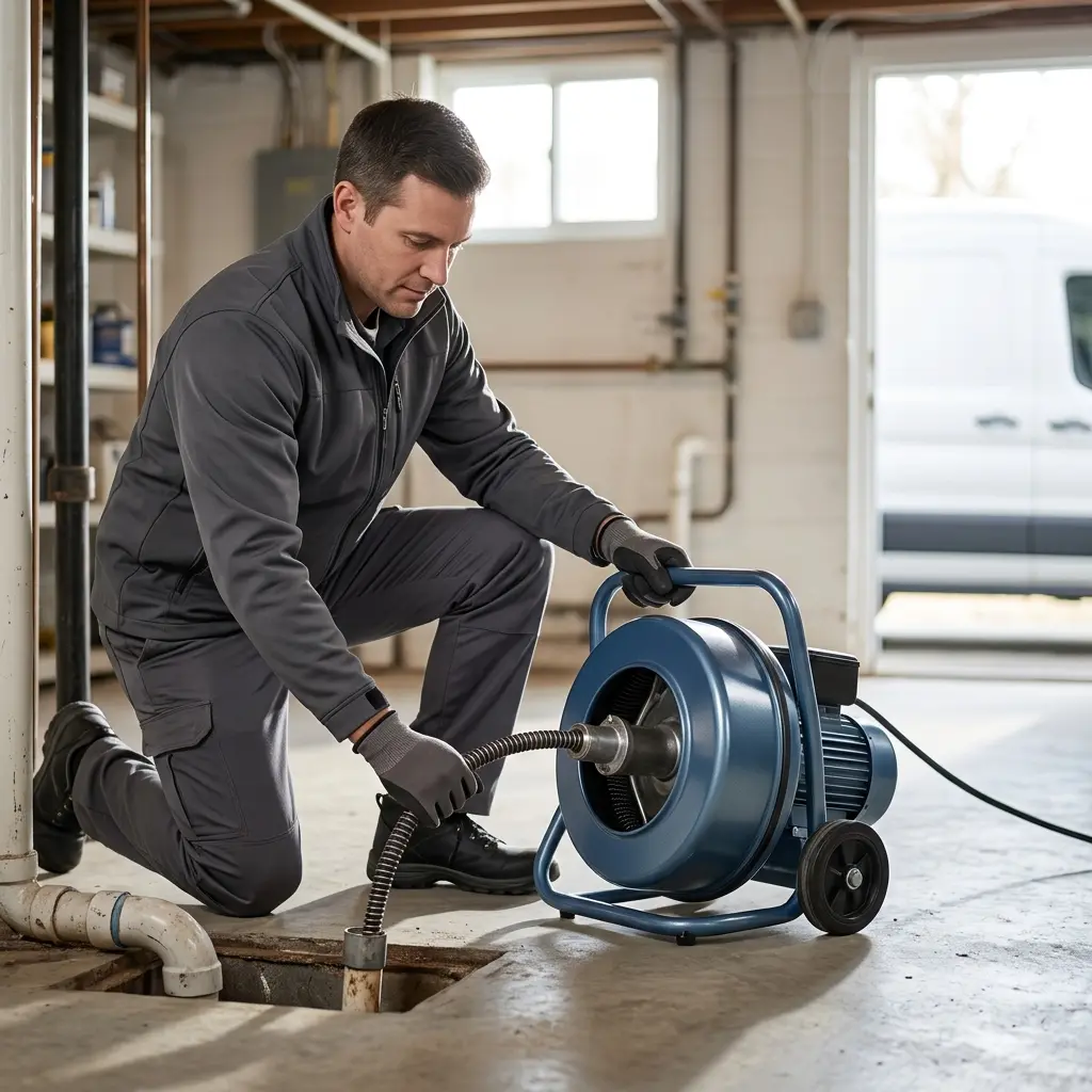 Une solution professionnelle pour vos conduits à Courcelles-Chaussy