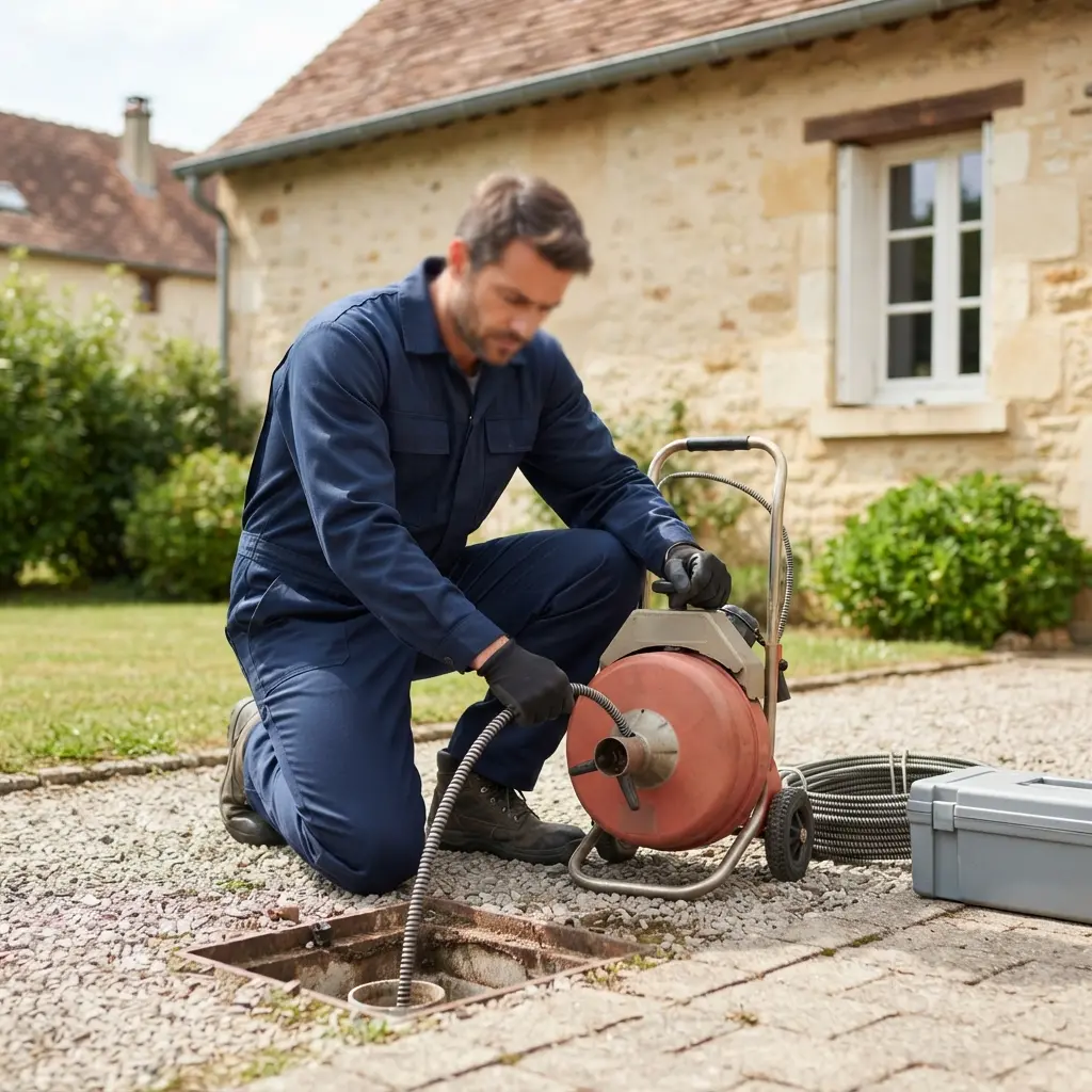 Prévenir les bouchons de canalisation