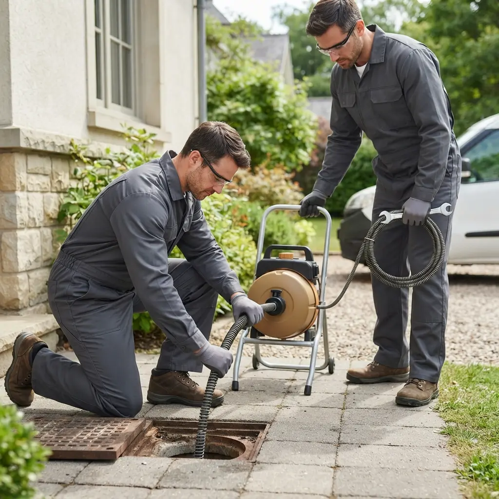 Comment se déroule l'intervention à Falck ?