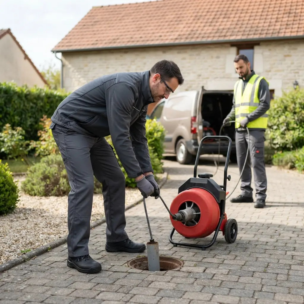 Une approche technique pour un débouchage radical