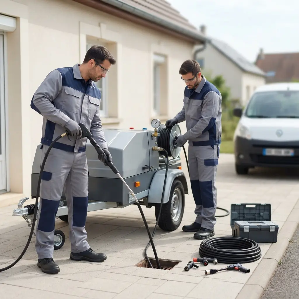 Besoin d'un débouchage rapide à Cattenom ?