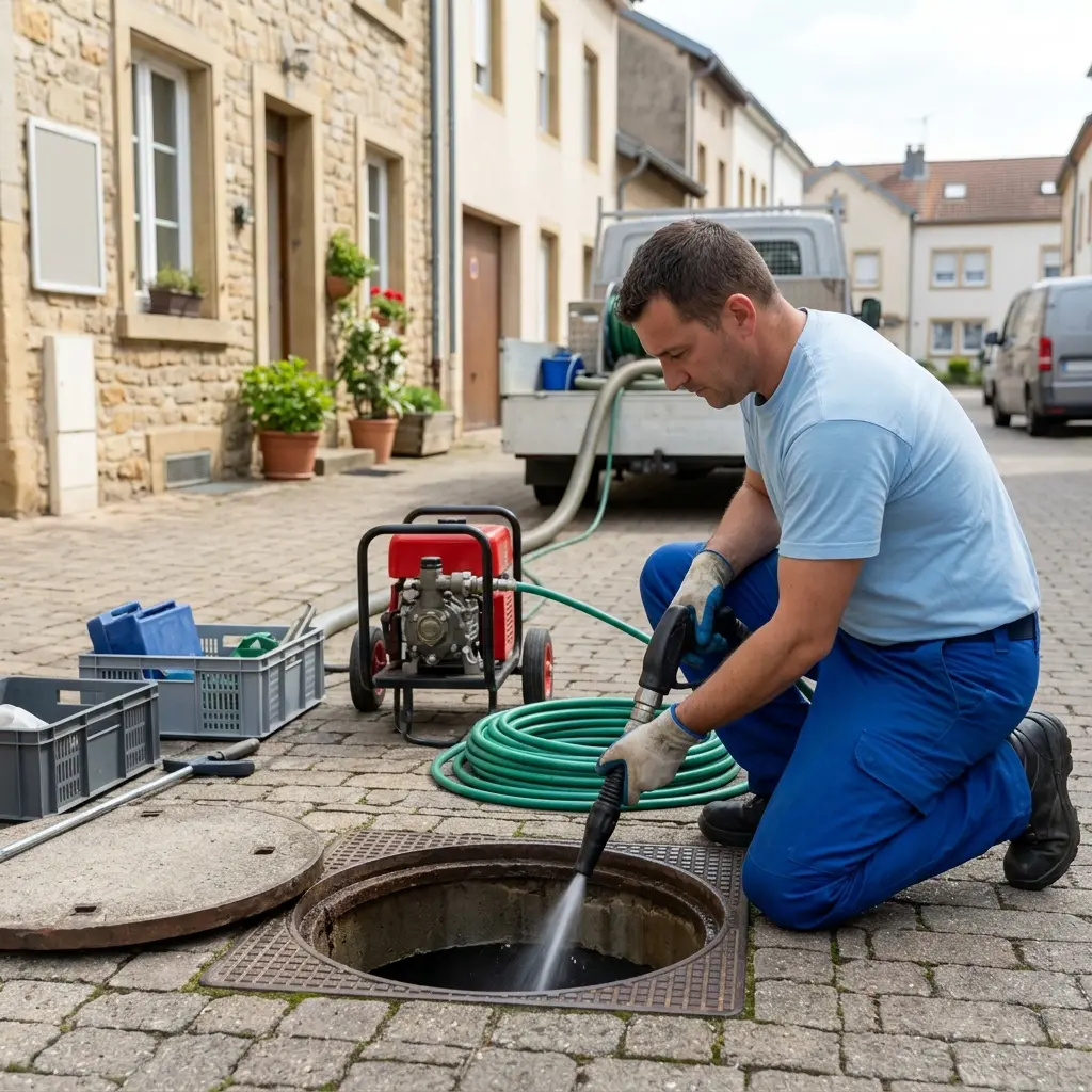 Besoin d'une intervention rapide à Forbach ?