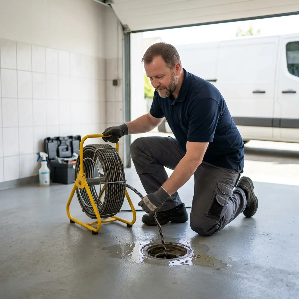 Comment se déroule l’intervention de débouchage à Morsbach ?
