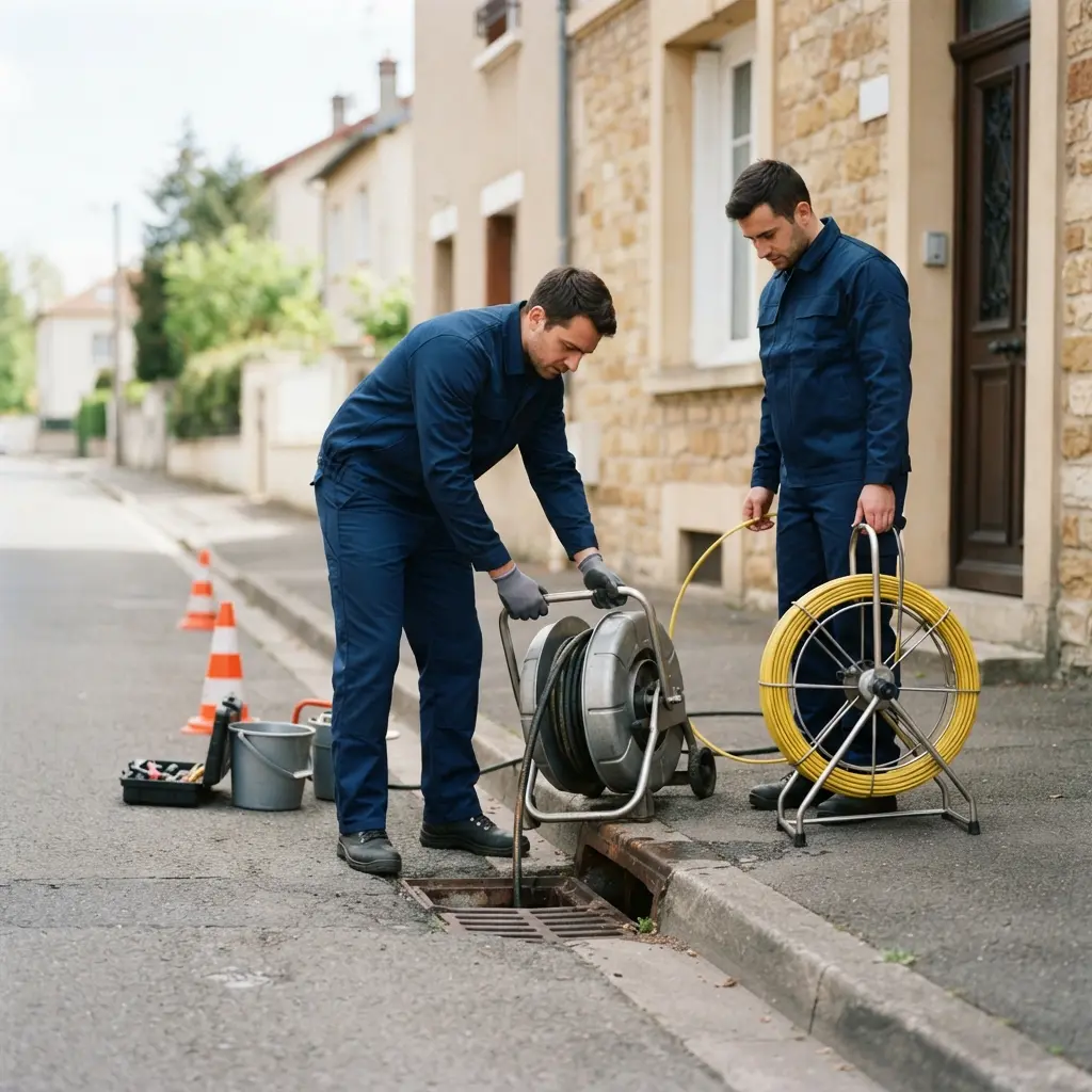 Débouchage Canalisation Boulange (57655)