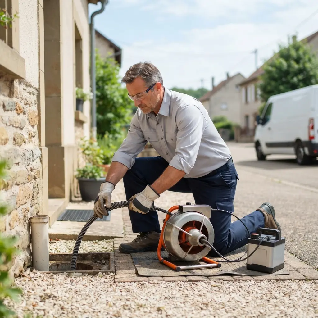 Bons réflexes à adopter si votre canalisation à Corny se bloque