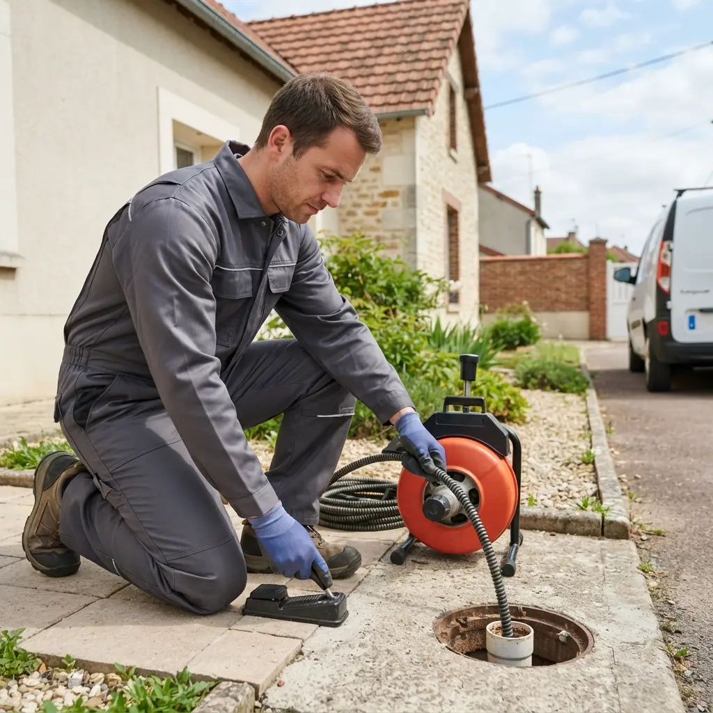 Pourquoi nous choisir pour le débouchage canalisation à Augny