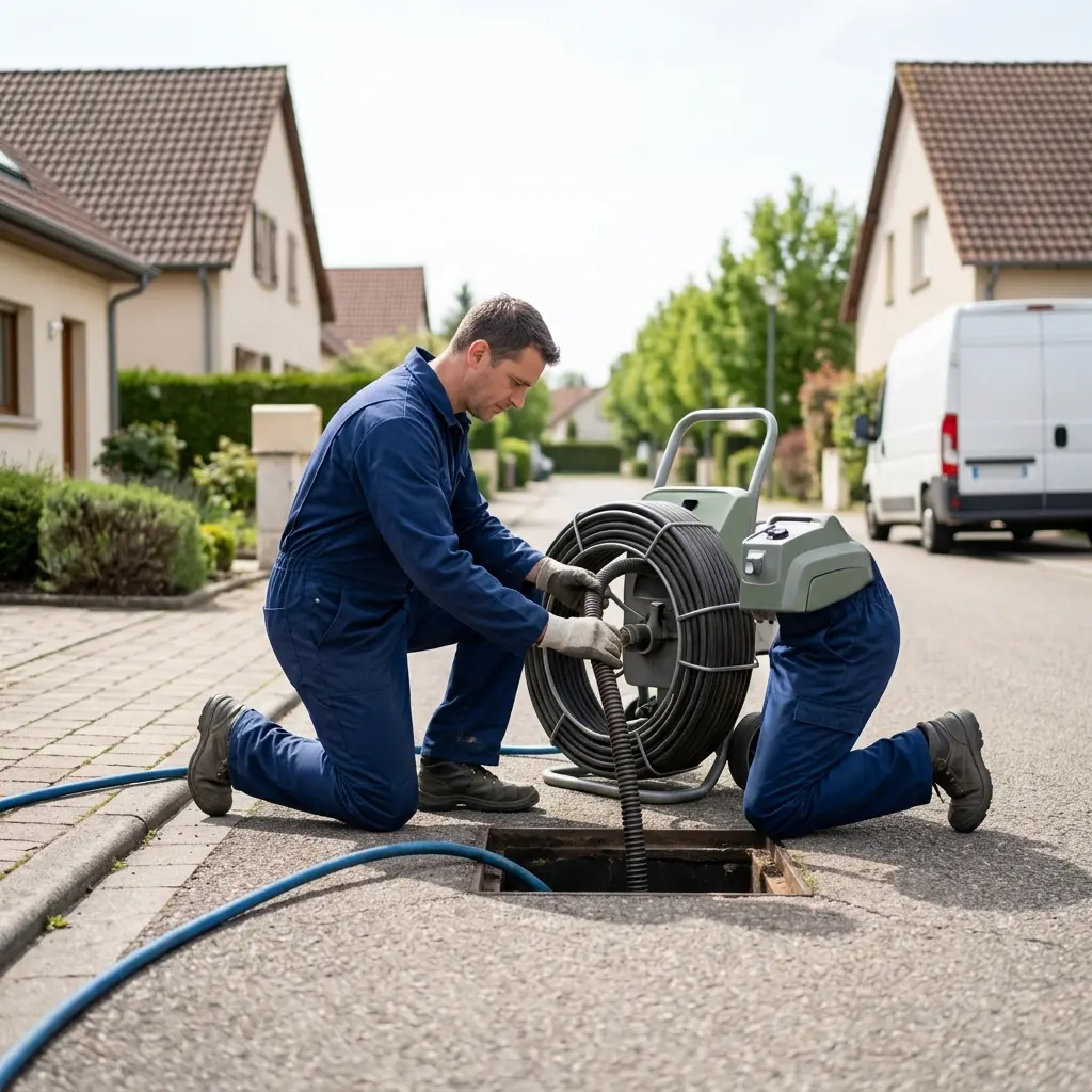 Une expertise fiable pour vos canalisations