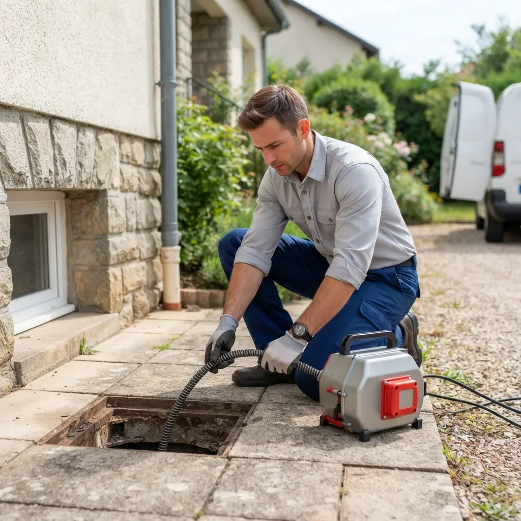 Notre présence au cœur de Aumetz vous garantit un service de débouchage canalisation rapide et fiable