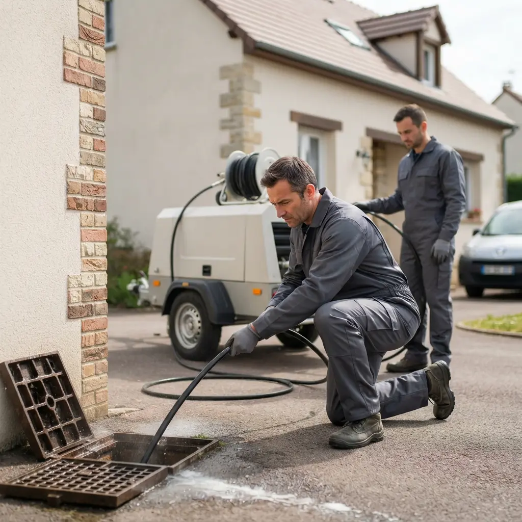 Confiez votre débouchage de canalisation à Macheren à nos experts