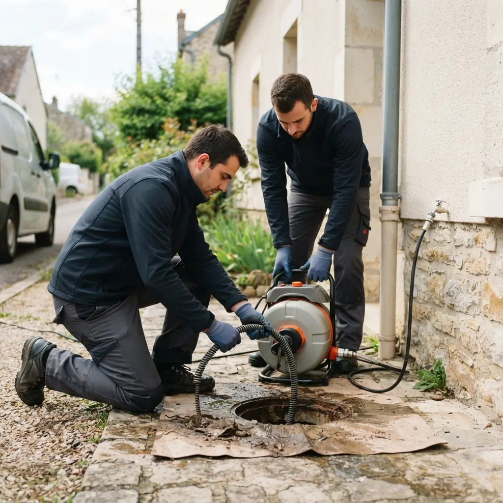 Comment se déroule l'intervention à Valmont ?