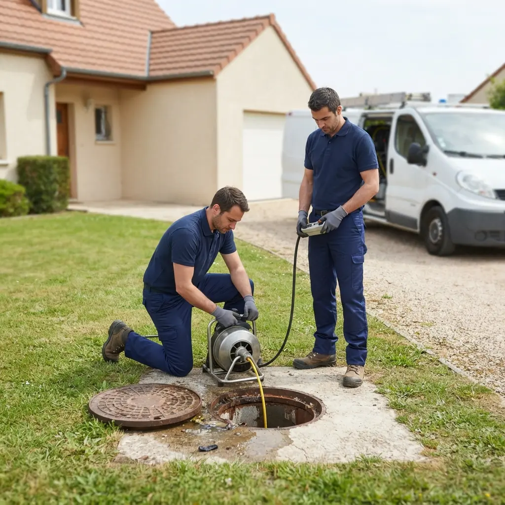 Prévenir les bouchons à Cocheren