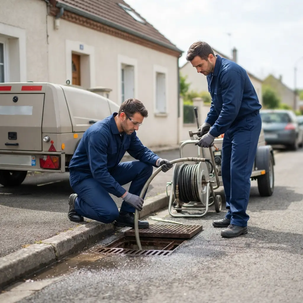 Débouchage Canalisation Cocheren (57800)