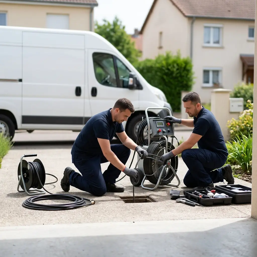 Les bons gestes pour prévenir l'obstruction de vos canalisations