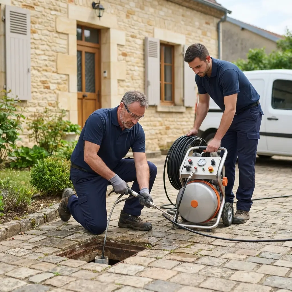 Pourquoi nous choisir pour votre débouchage à Amanvillers ?