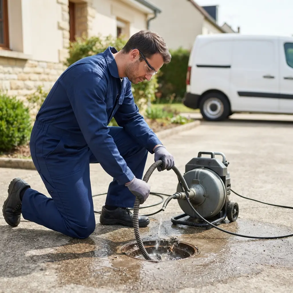 Une solution durable pour vos problèmes de plomberie