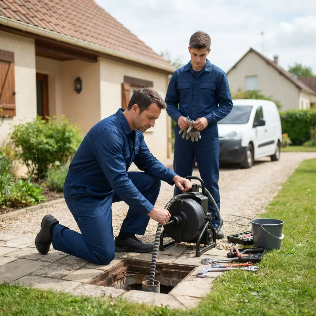 Un traitement technique et efficace de vos conduits