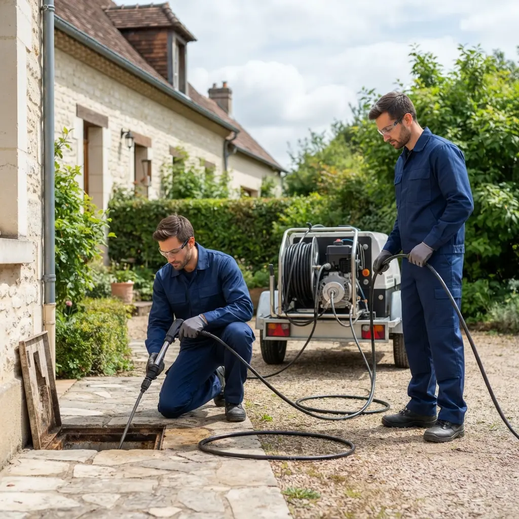 Prévenir les obstructions : les bons gestes à Porcelette