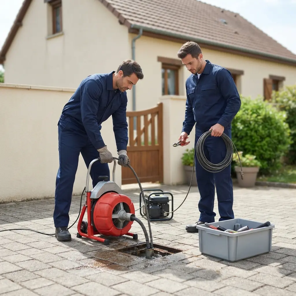 Débouchage Canalisation Porcelette (57890)