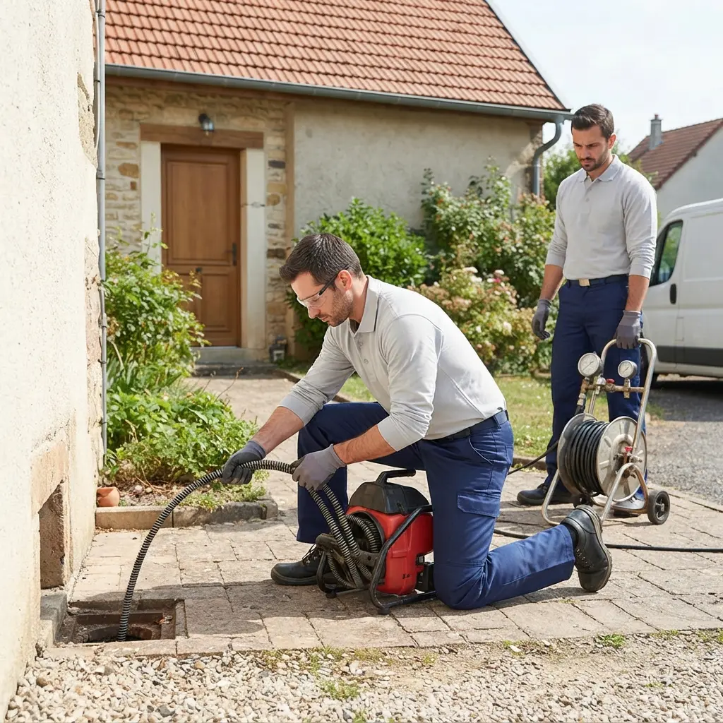 Comment se déroule l'intervention à Metzervisse ?