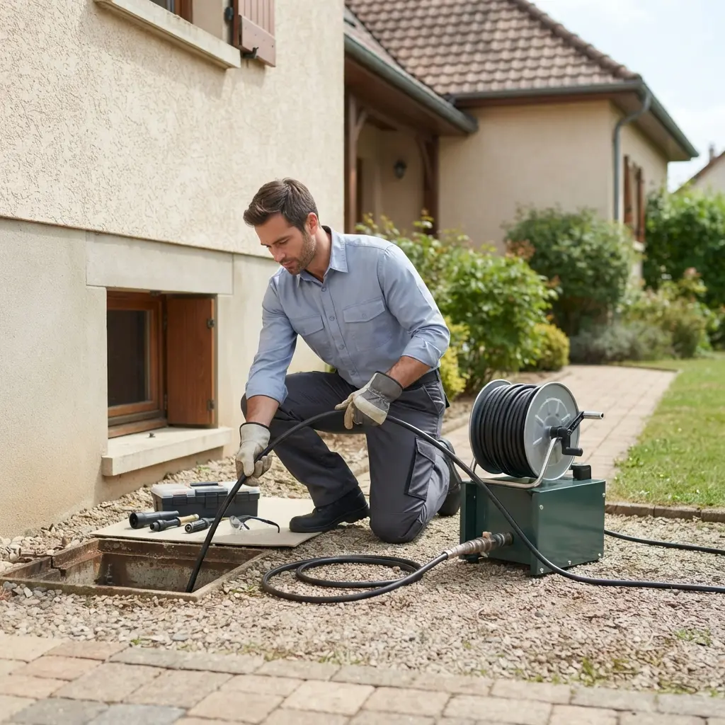 Pourquoi nous choisir pour le débouchage à Volstroff ?
