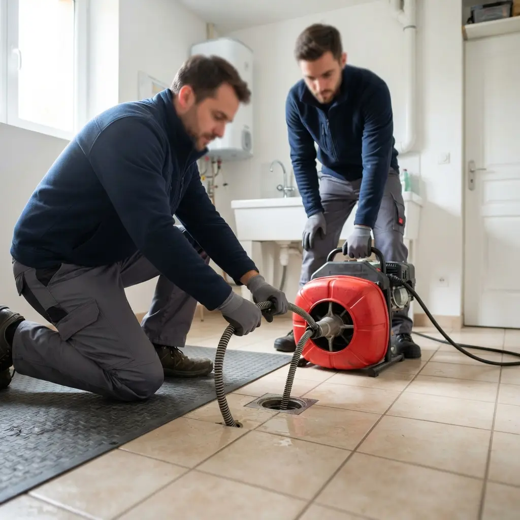Vous restez protégé grâce à notre expertise à Volstroff et à chaque intervention, votre conformité aux normes est vérifiée.