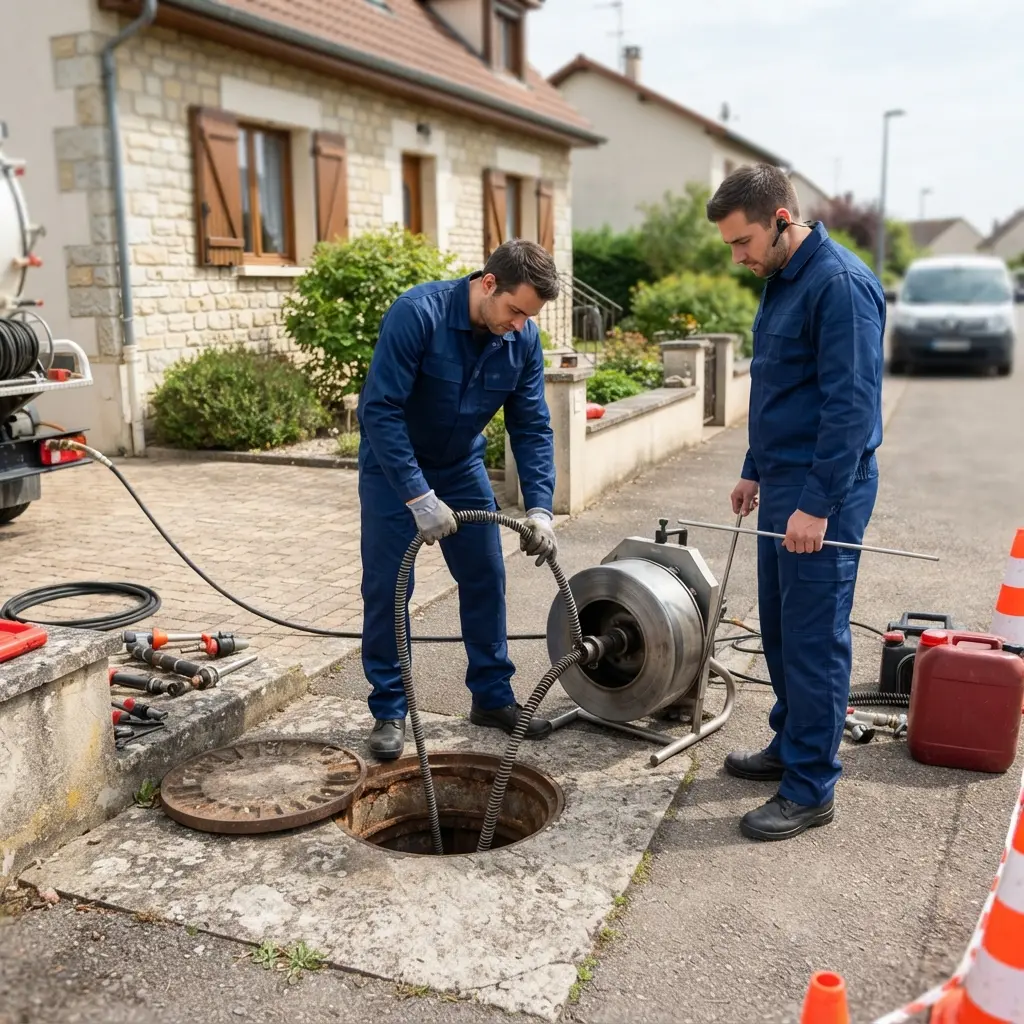 Une solution fiable pour vos problèmes de plomberie