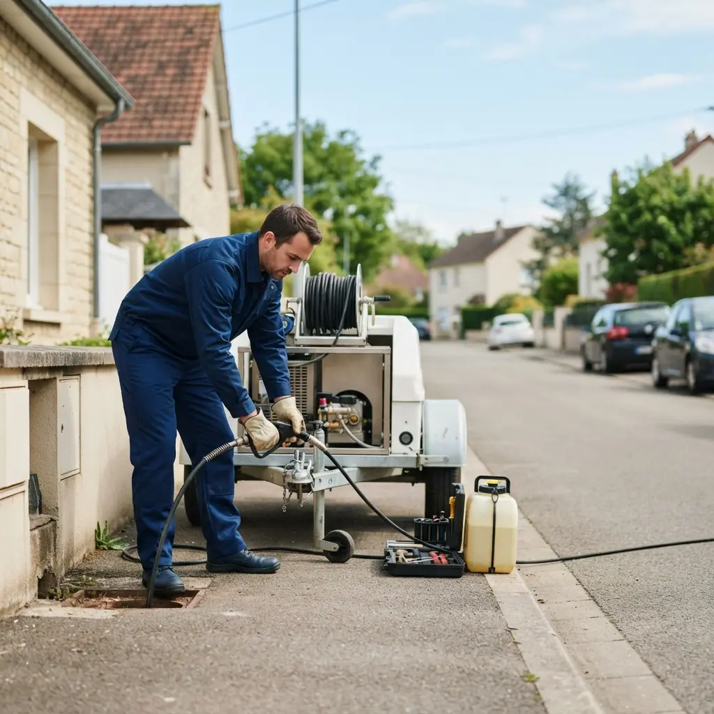 Une solution durable pour vos canalisations à Basse-Ham
