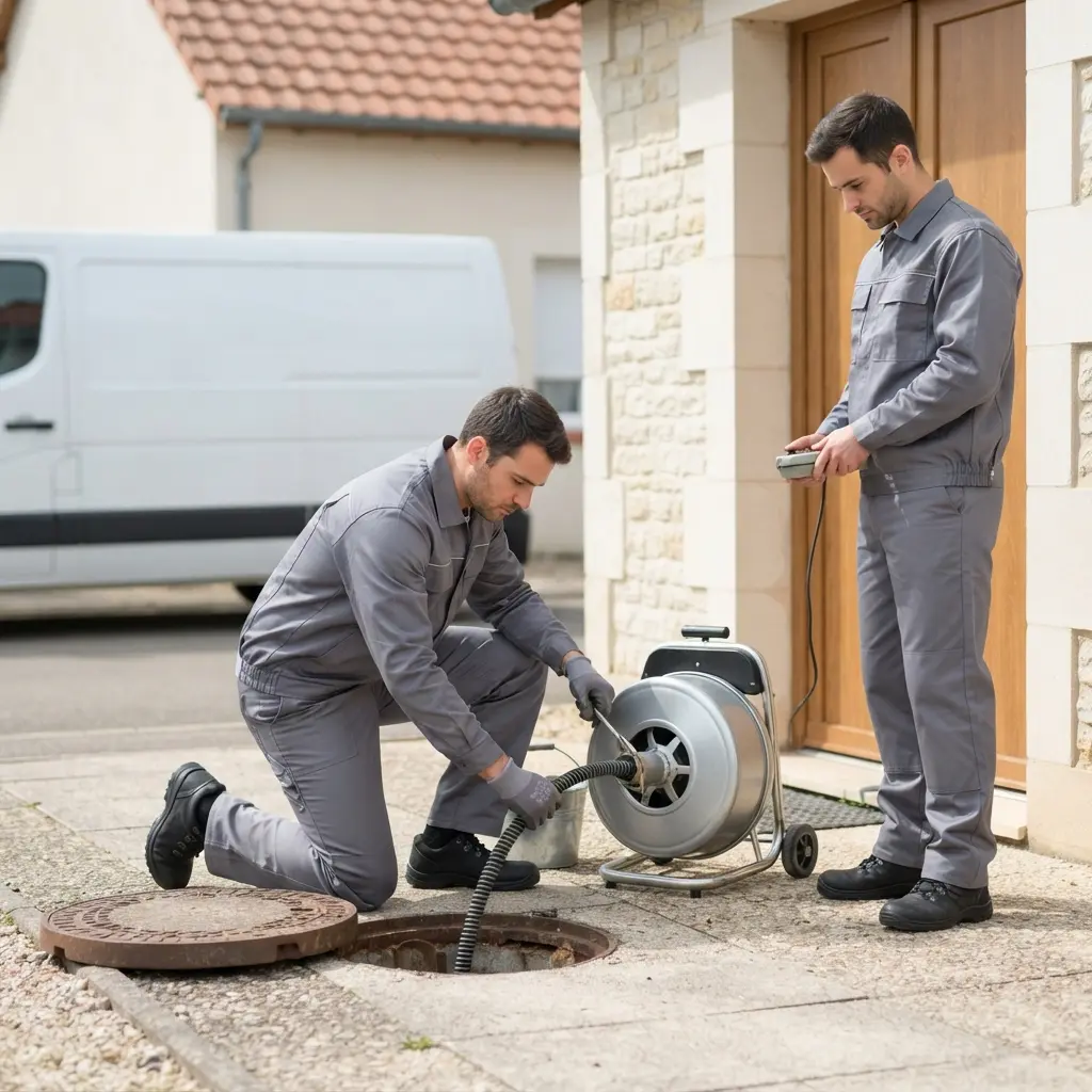 Une solution durable pour vos problèmes d'assainissement