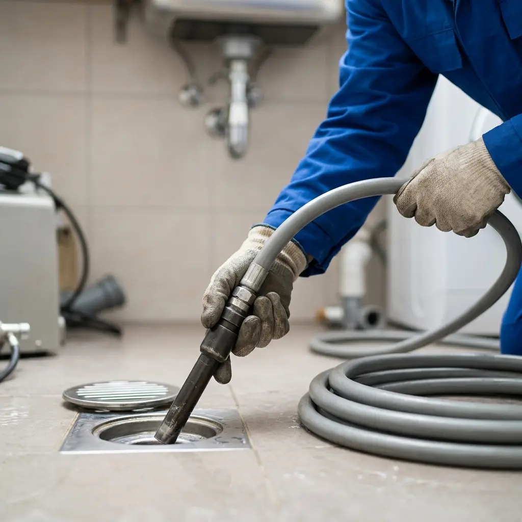 Notre approche technique pour un débouchage durable