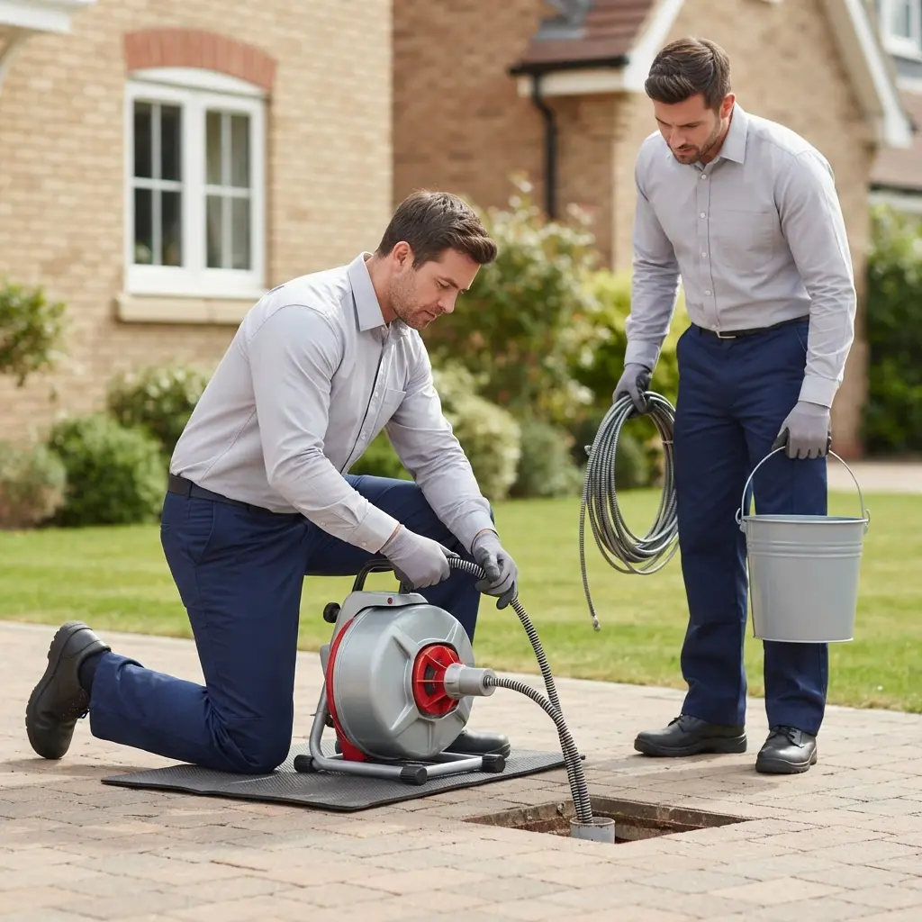 Protégez votre canalisation avant, pendant, après