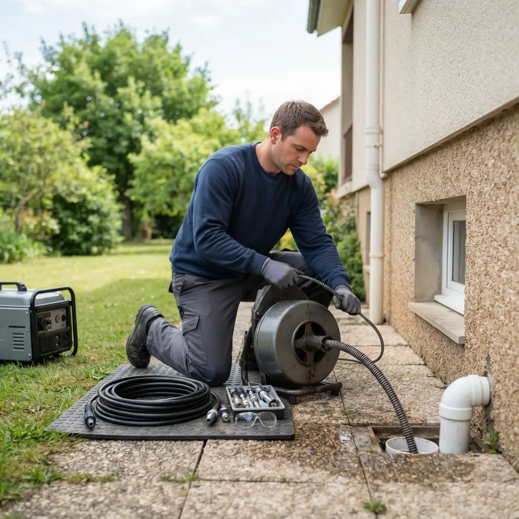 Pourquoi nous choisir à Plobsheim pour votre débouchage canalisation