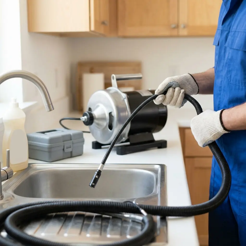 Un service de proximité pour vos urgences d'assainissement