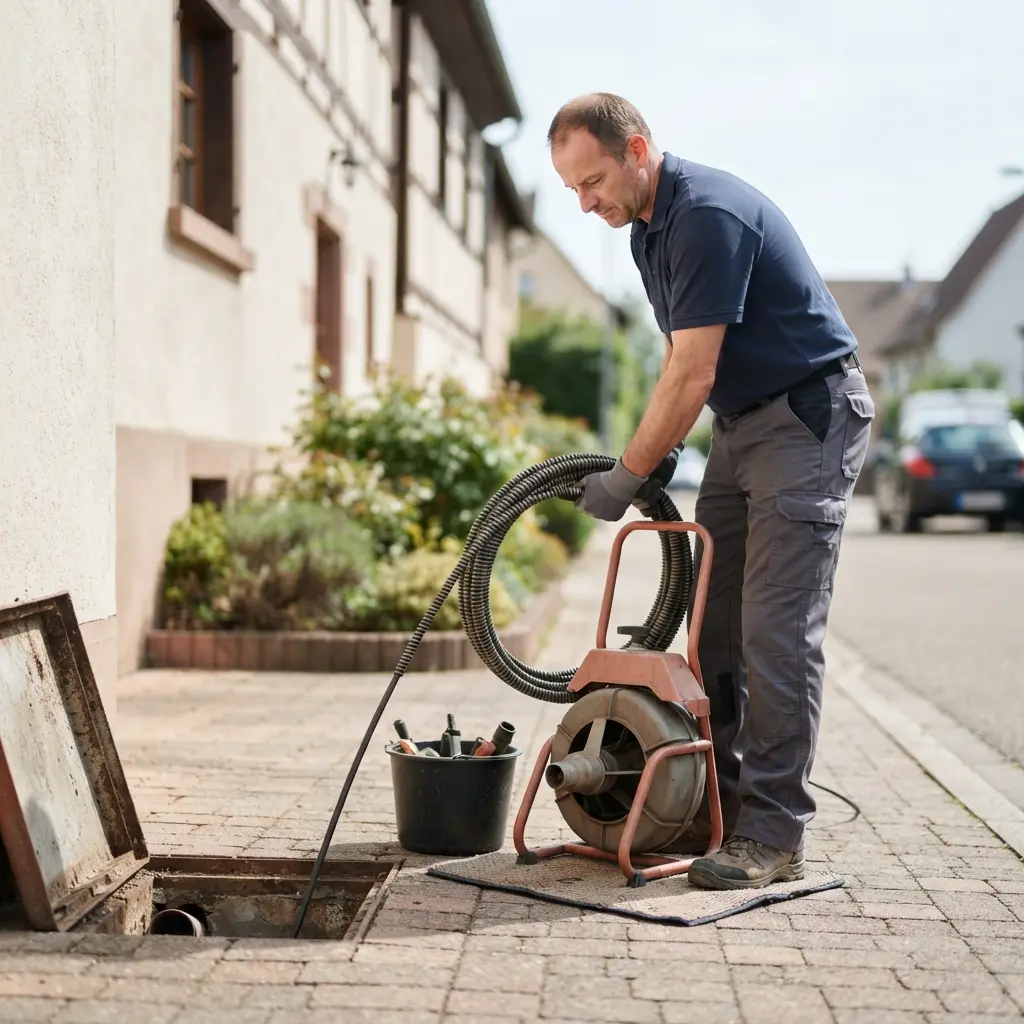 Pourquoi nous choisir pour le débouchage à Dorlisheim