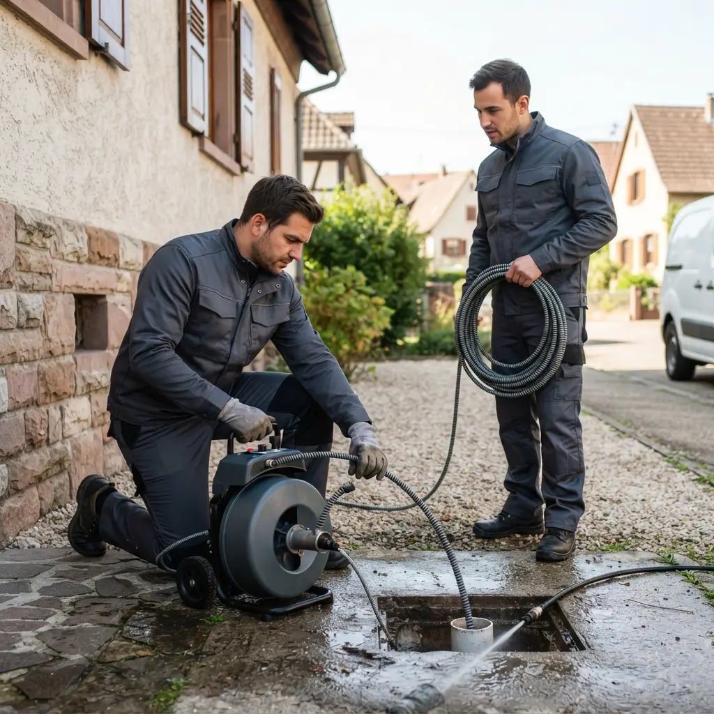 Comment se déroule l'intervention à Dorlisheim ?