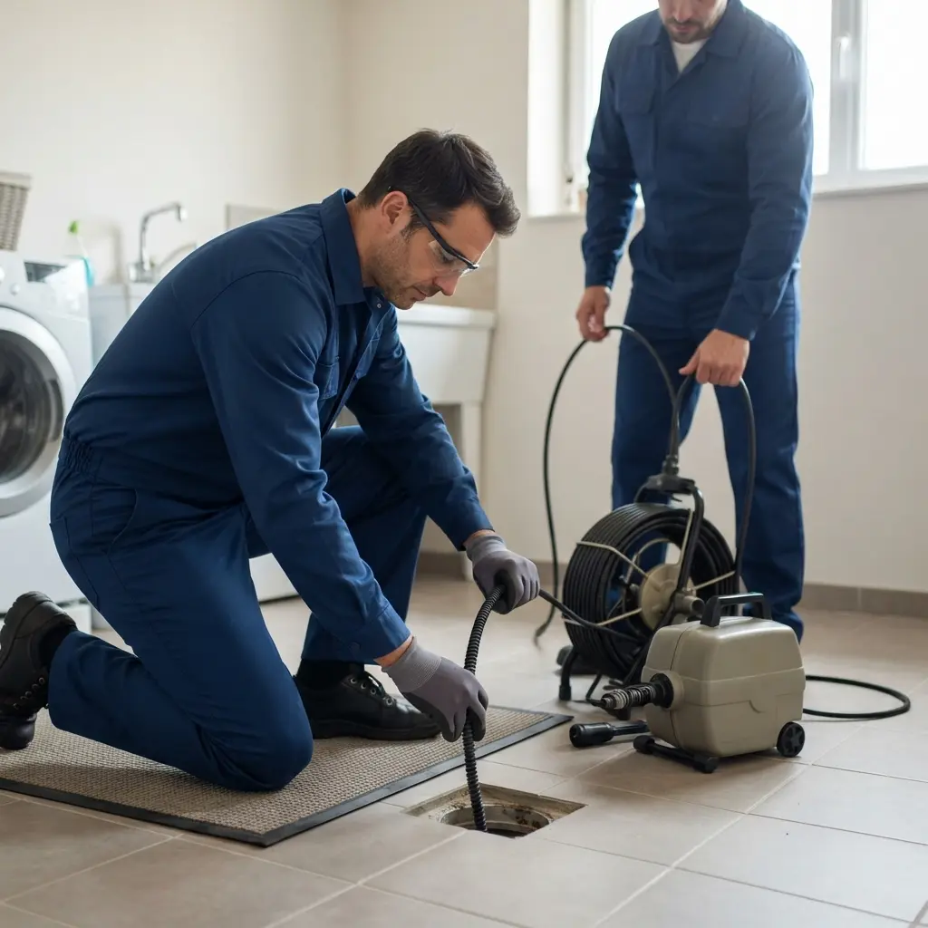 Sérénité retrouvée avec un débouchage fiable à Duttlenheim