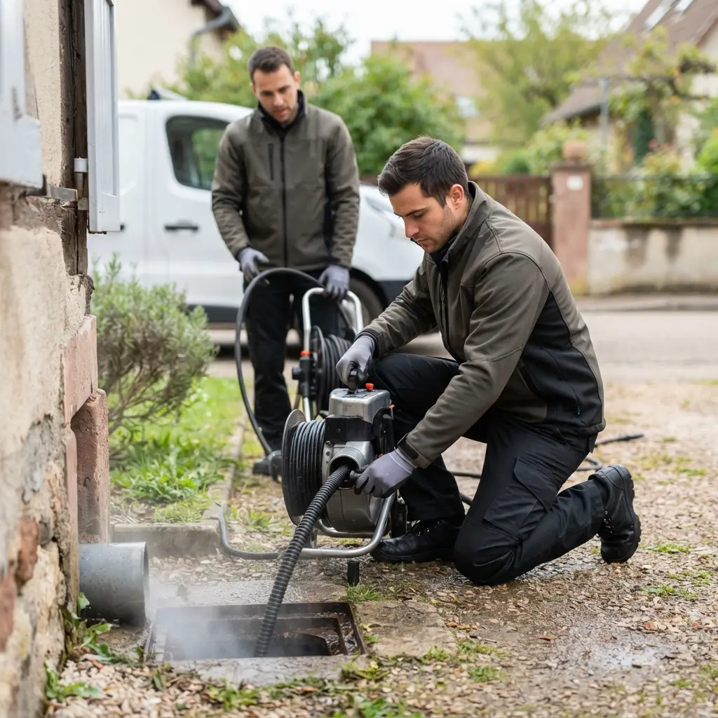 La Broque, votre allié pour un drainage sans souci