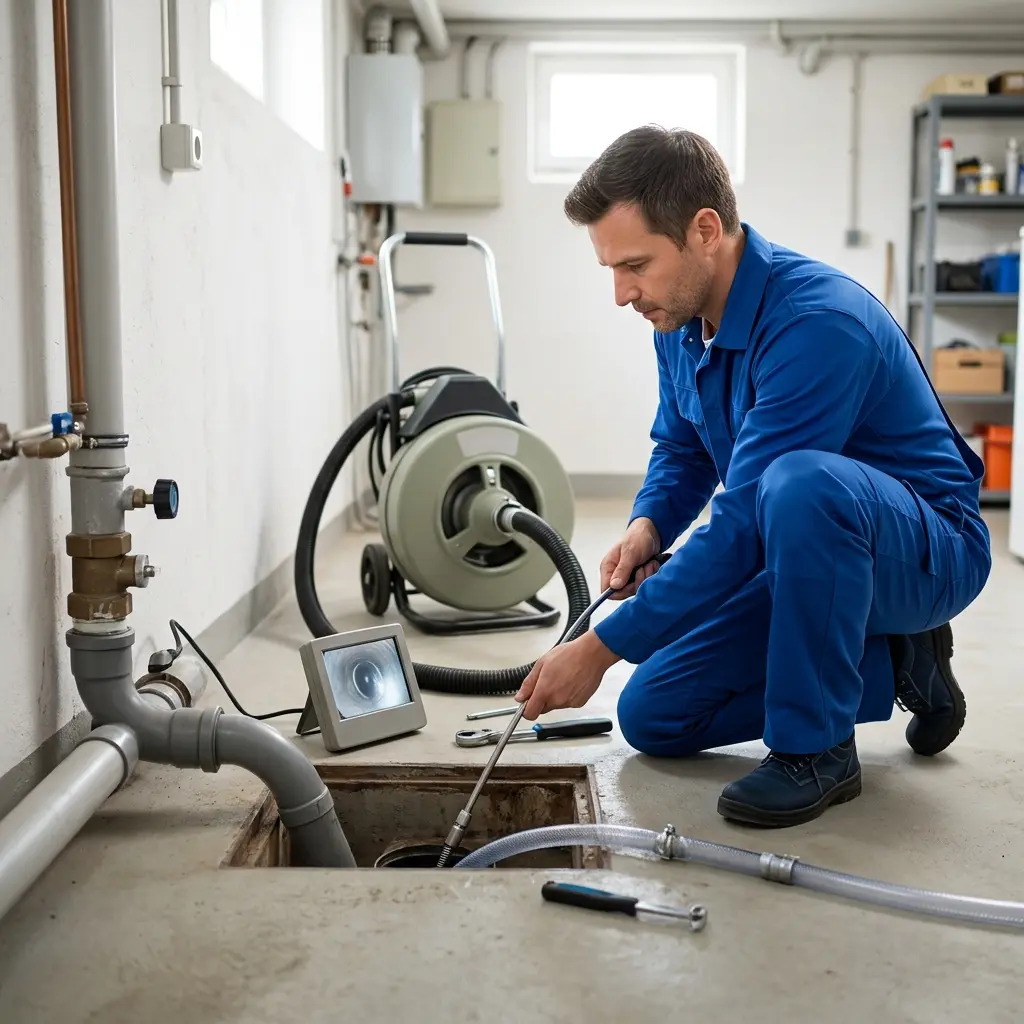 Expertise en débouchage canalisation à Schirmeck