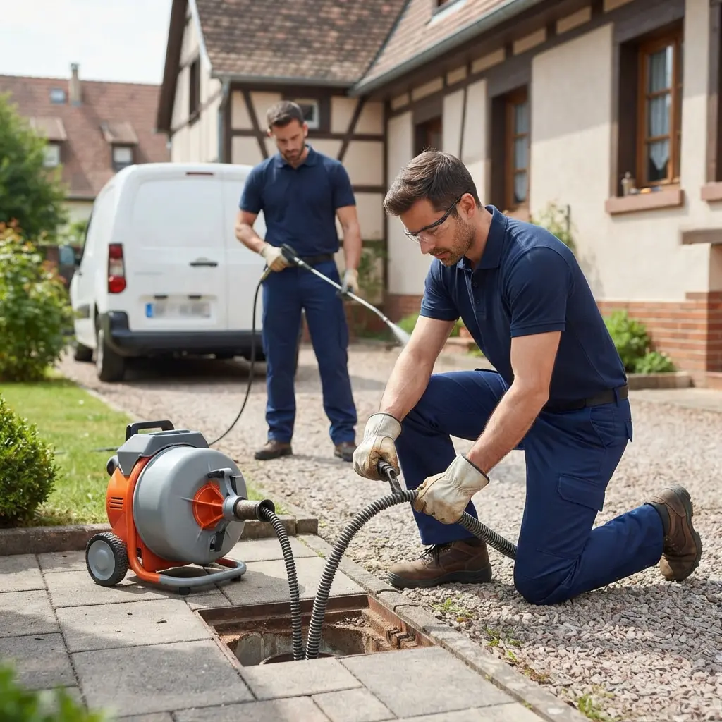 Pourquoi nous choisir pour vos travaux à Erstein