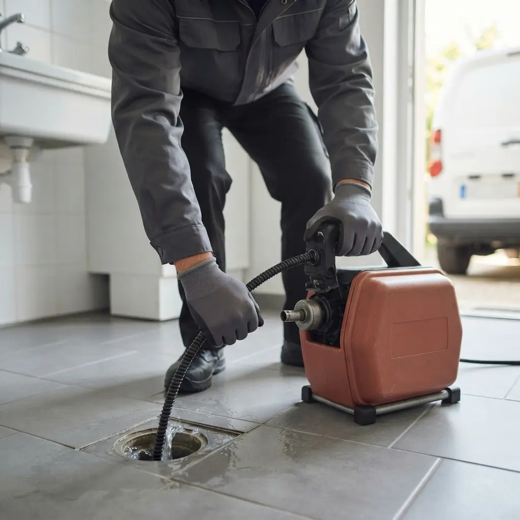 Une solution fiable pour vos canalisations bouchées