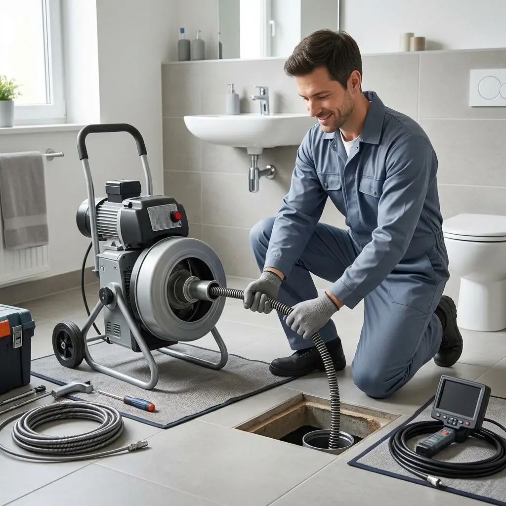 Une technique précise pour libérer vos tuyaux