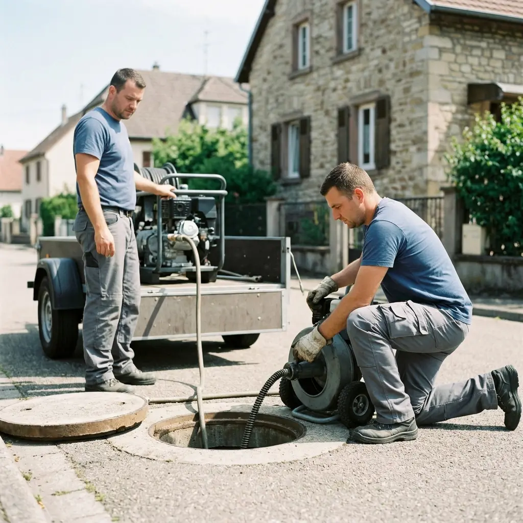 Débouchage Canalisation Mutzig (67190)