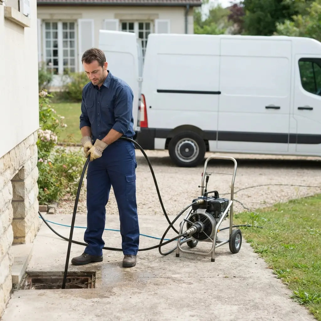 Une solution fiable pour vos canalisations bouchées