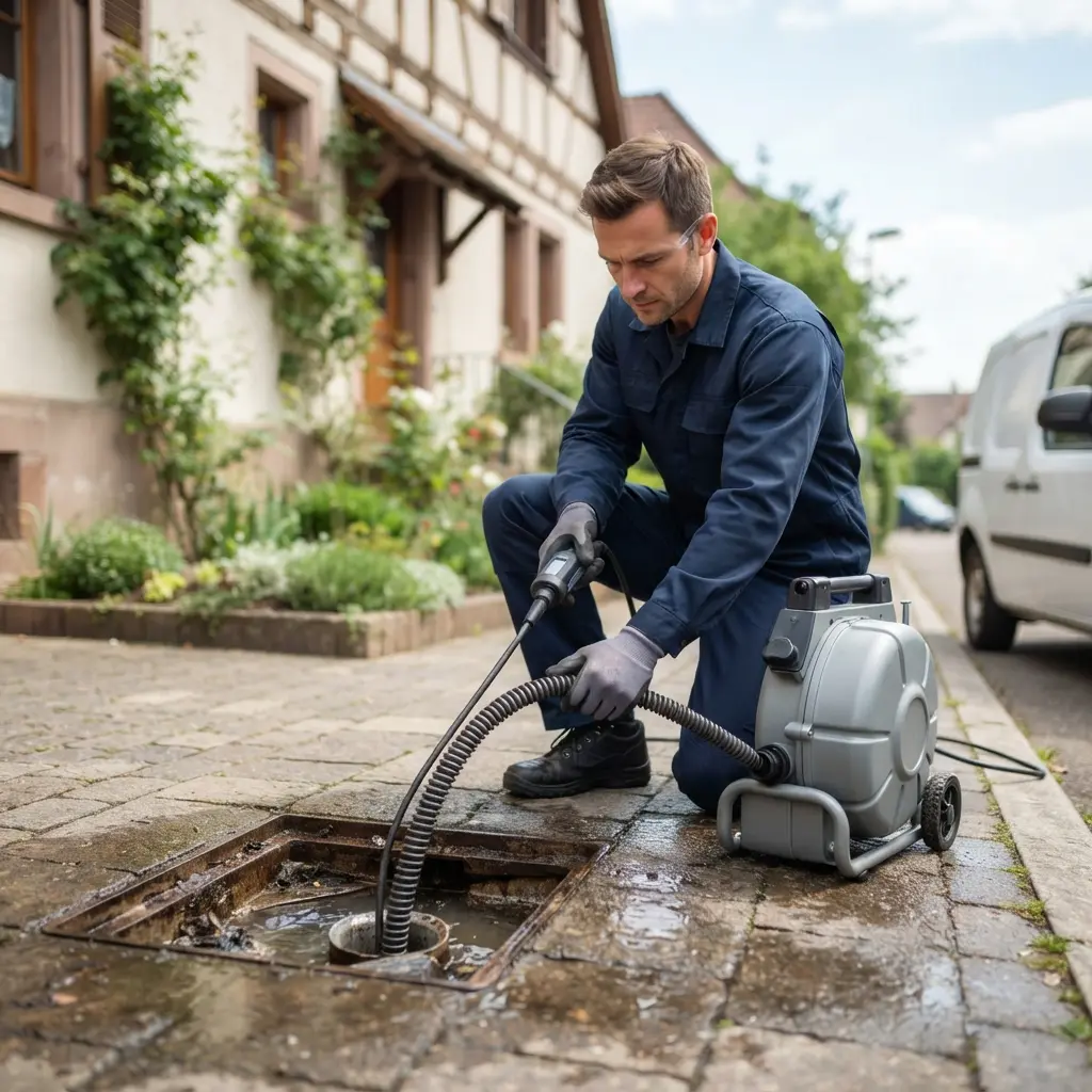 Nos interventions vous apportent sécurité et sérénité à Achenheim