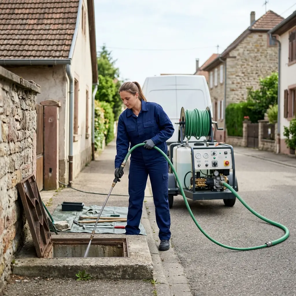Notre approche technique à Benfeld