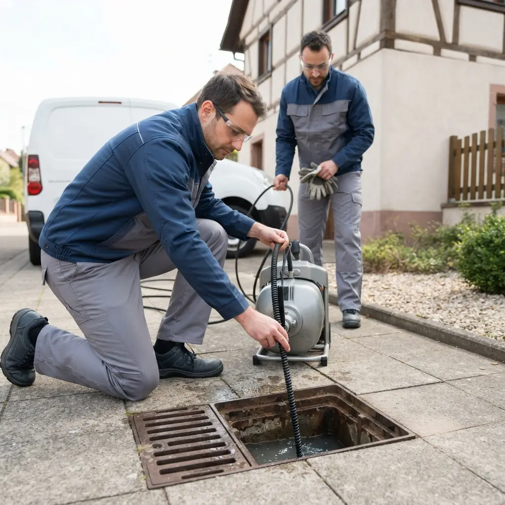 Adoptez les bons gestes pour prévenir les bouchons à Huttenheim